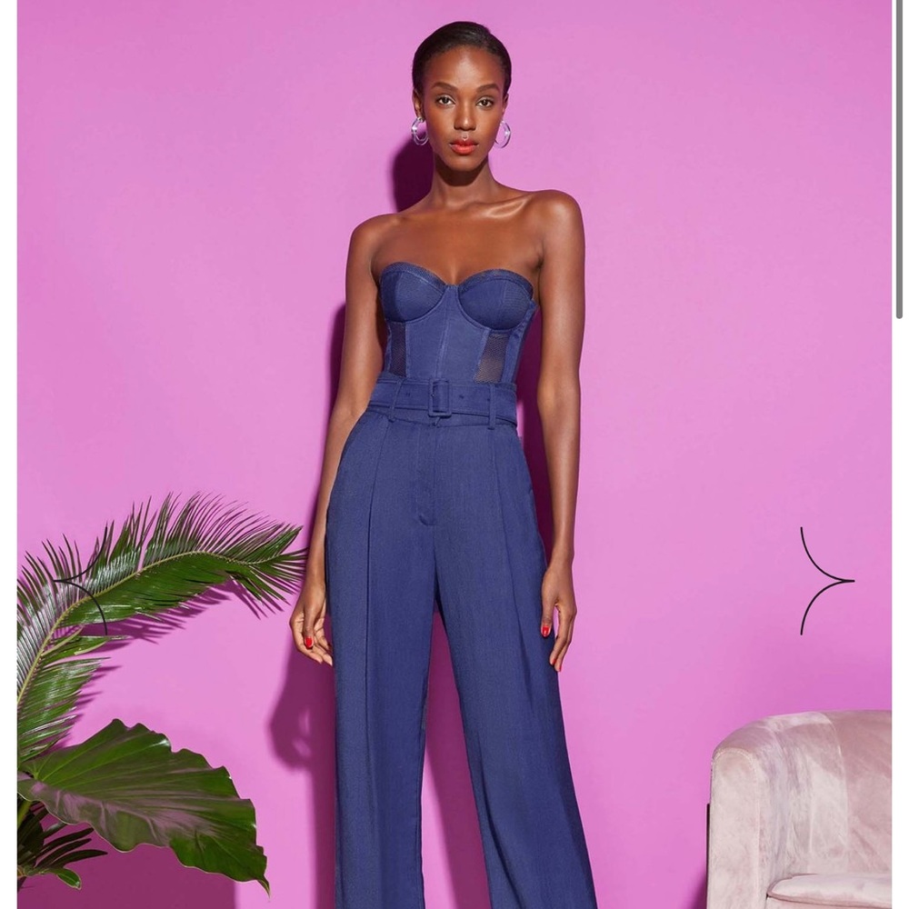 Fleur du Mal Bustier NWT